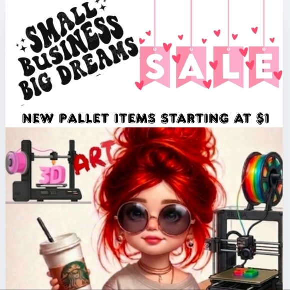 Other - $1 & Up Pallet Stock Has Arrived !
